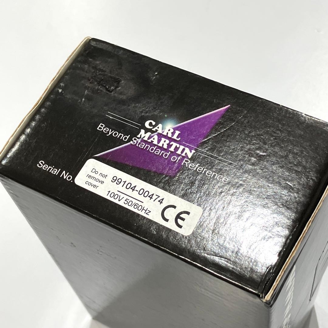 CARL MARTIN Compressor Limiter Unused