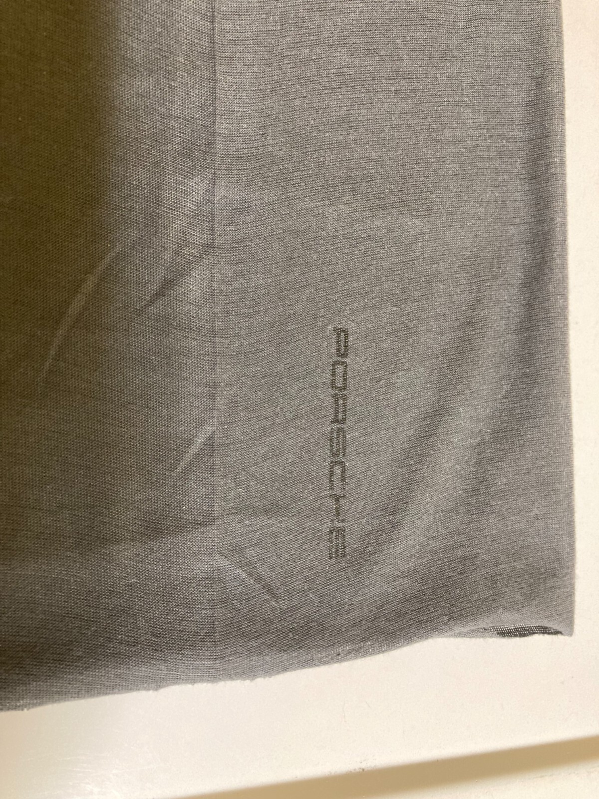 PORSCHE DESIGN MULTIFUNCTIONAL HEAD GEAR, FACE MASK, NECK GAITER, SCARF. NIB