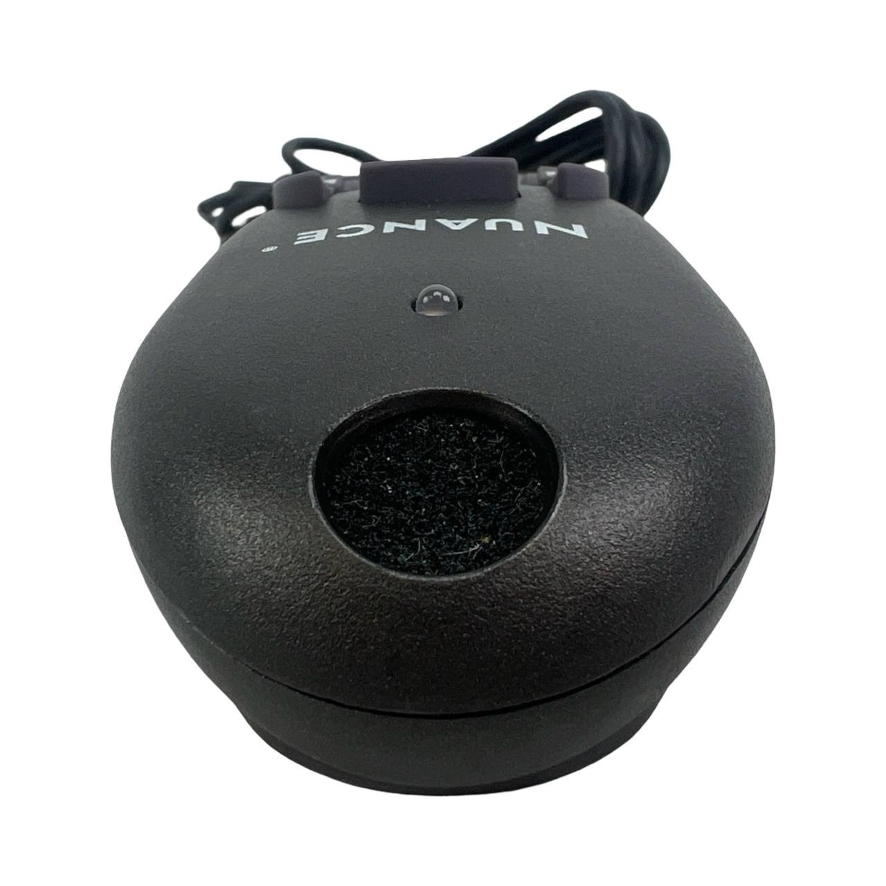 NUANCE 0POWM2N‑005 PowerMic II Speech - Dictation Microphone - CABLE CUTS