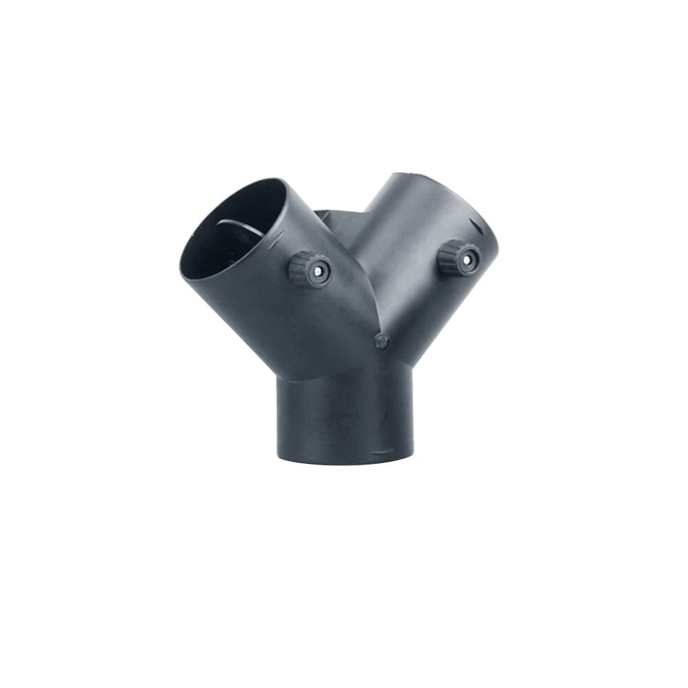 Hose Adapter Vent Hose Connector Dryer Vent Splitter Connector Adjustable Valves