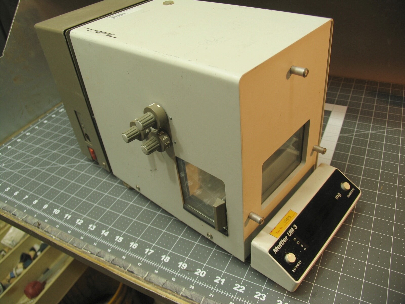 METTLER UM3/36
