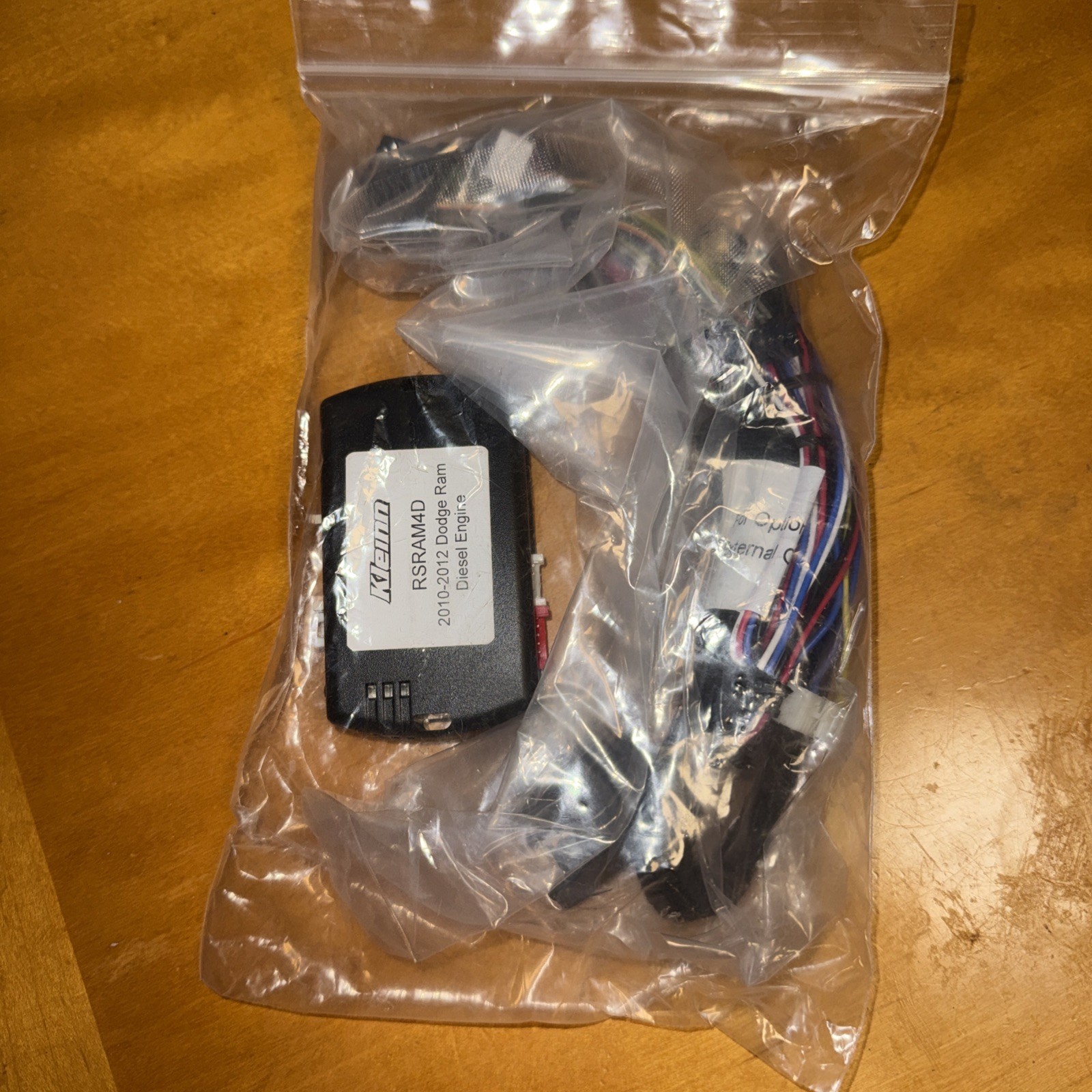 Kleinn Automotive RSRAM4D Remote Start for RAM Diesel 2010-2012