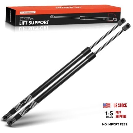 Rear Liftgate Lift Supports Shock For Terrain 2010-2017 Without Power Liftgate