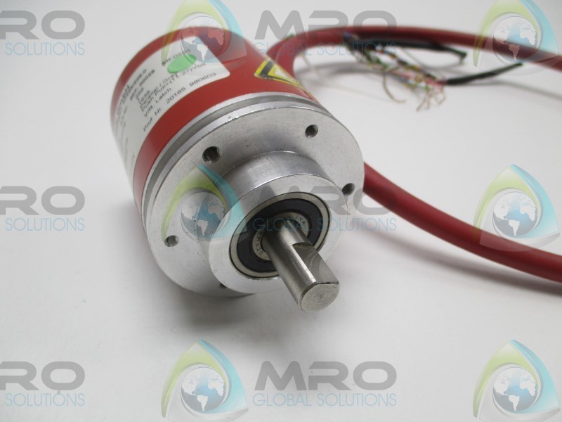 TR ELECTRONIC HE58S 207-00028 ENCODER (REPAIRED) UNMP