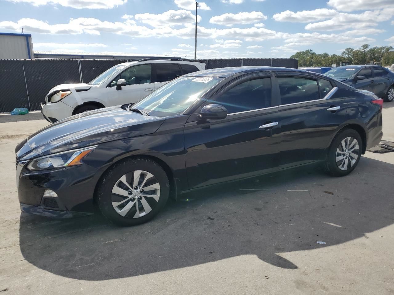 ALTIMA    2019 Glove Box 4879257