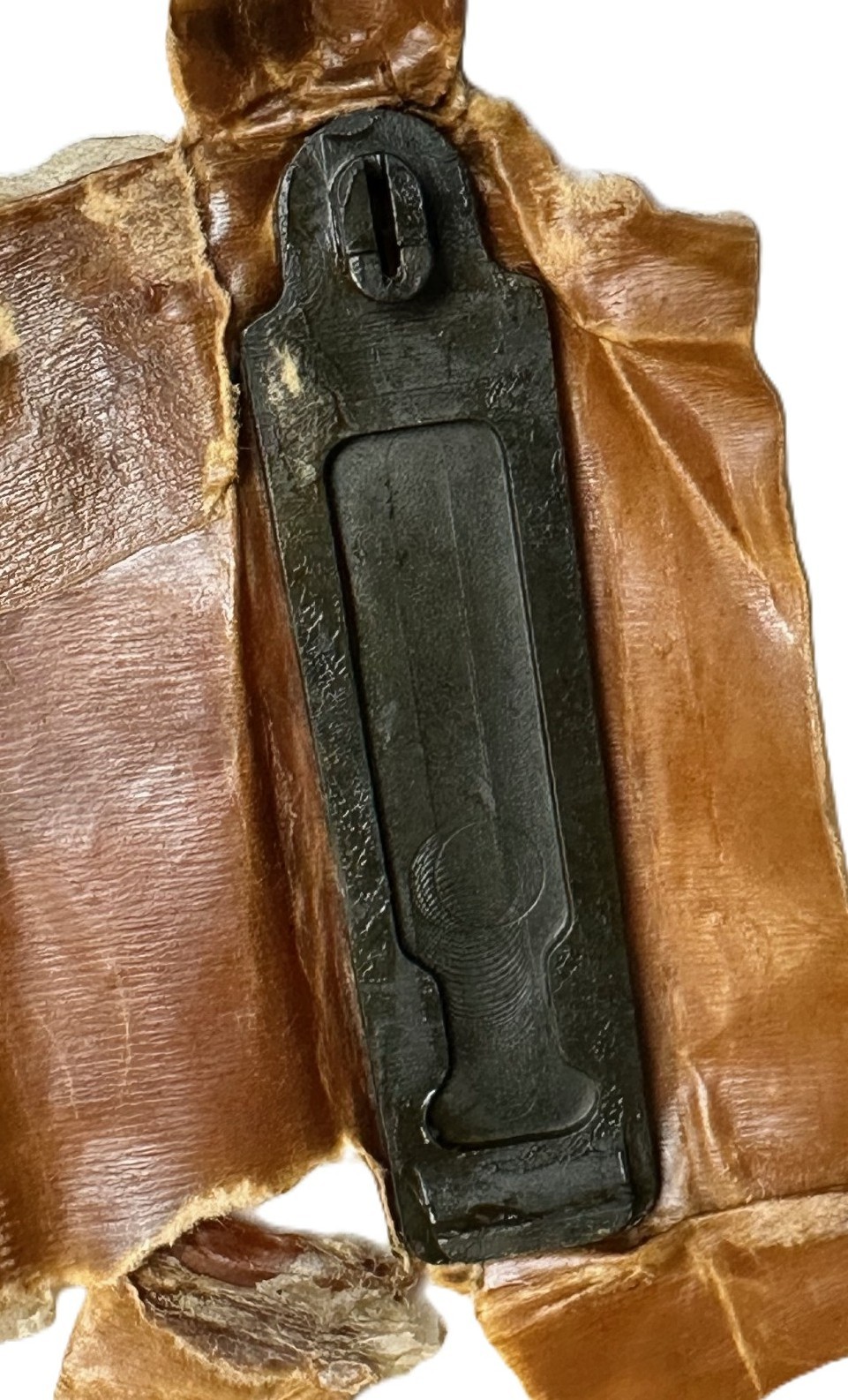 SPRINGFIELD 1903 MILLED FLOOR PLATE NEW OLD STOCK OUT OF THE ORIGINAL PACKAGE.