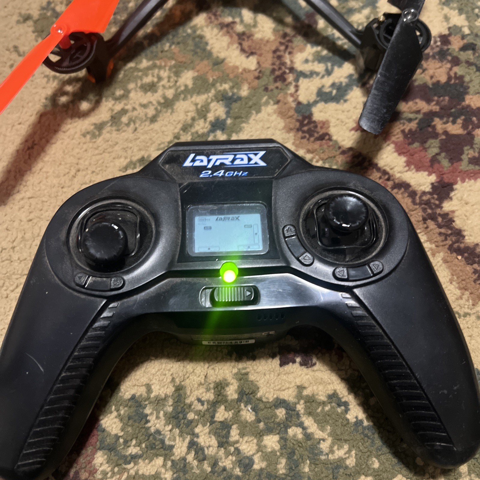 LaTrax Alias Electric Quadcopter Drone -Parts Only Does Not Fly