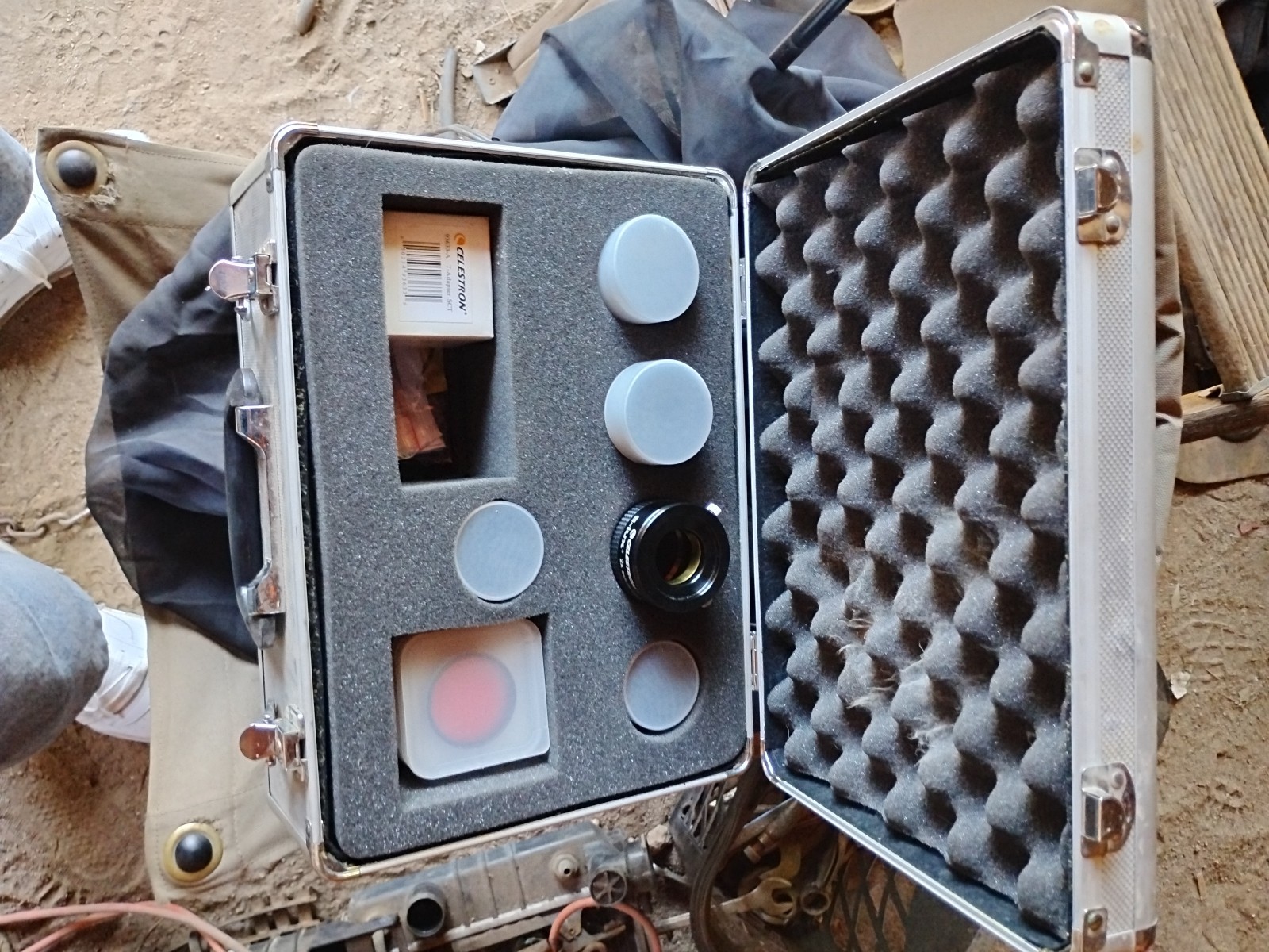 Celesteron Lens Kit