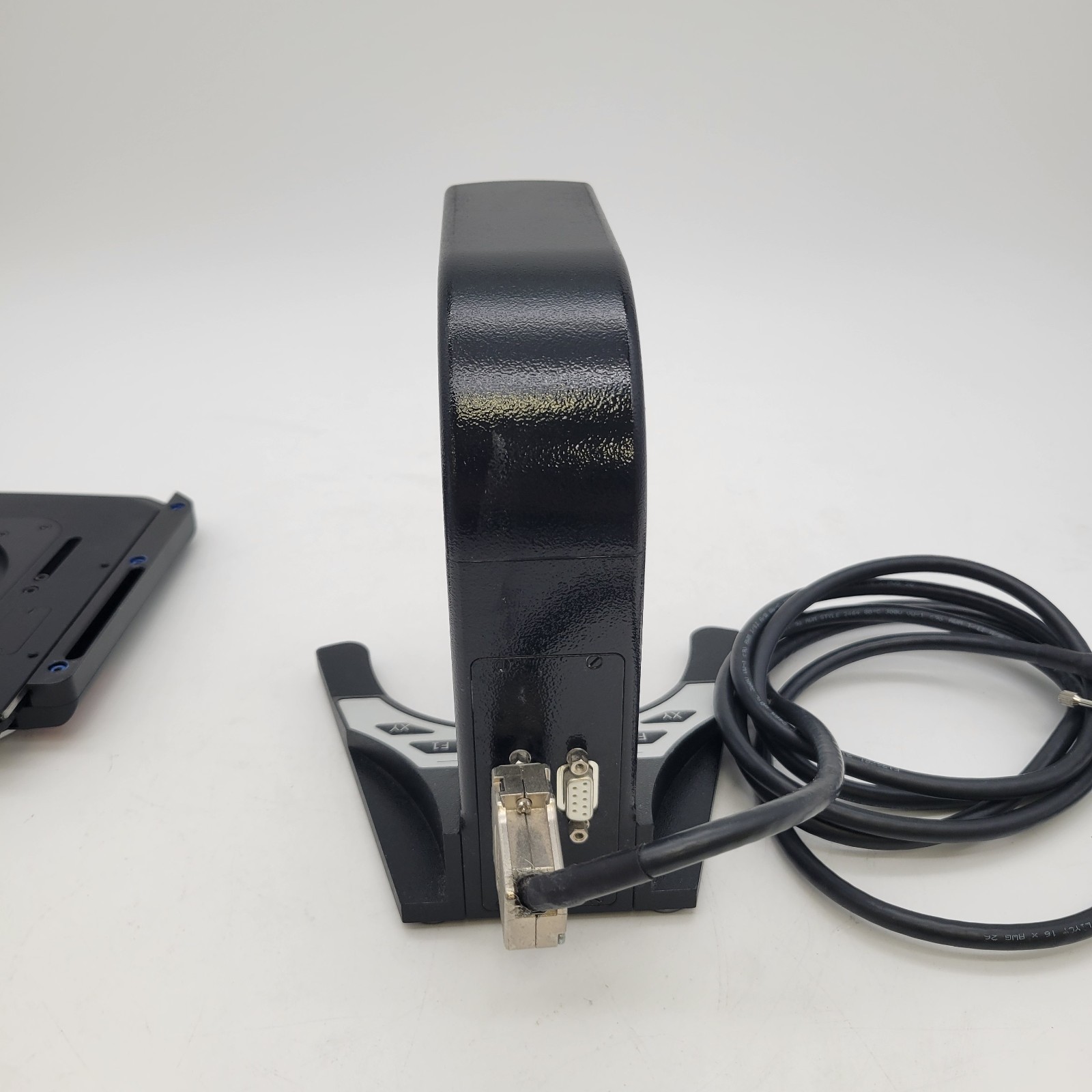 Marzhauser Microscope Motorized Stage EK 75x50 Pilot & Ergodrive 2 for Olympus