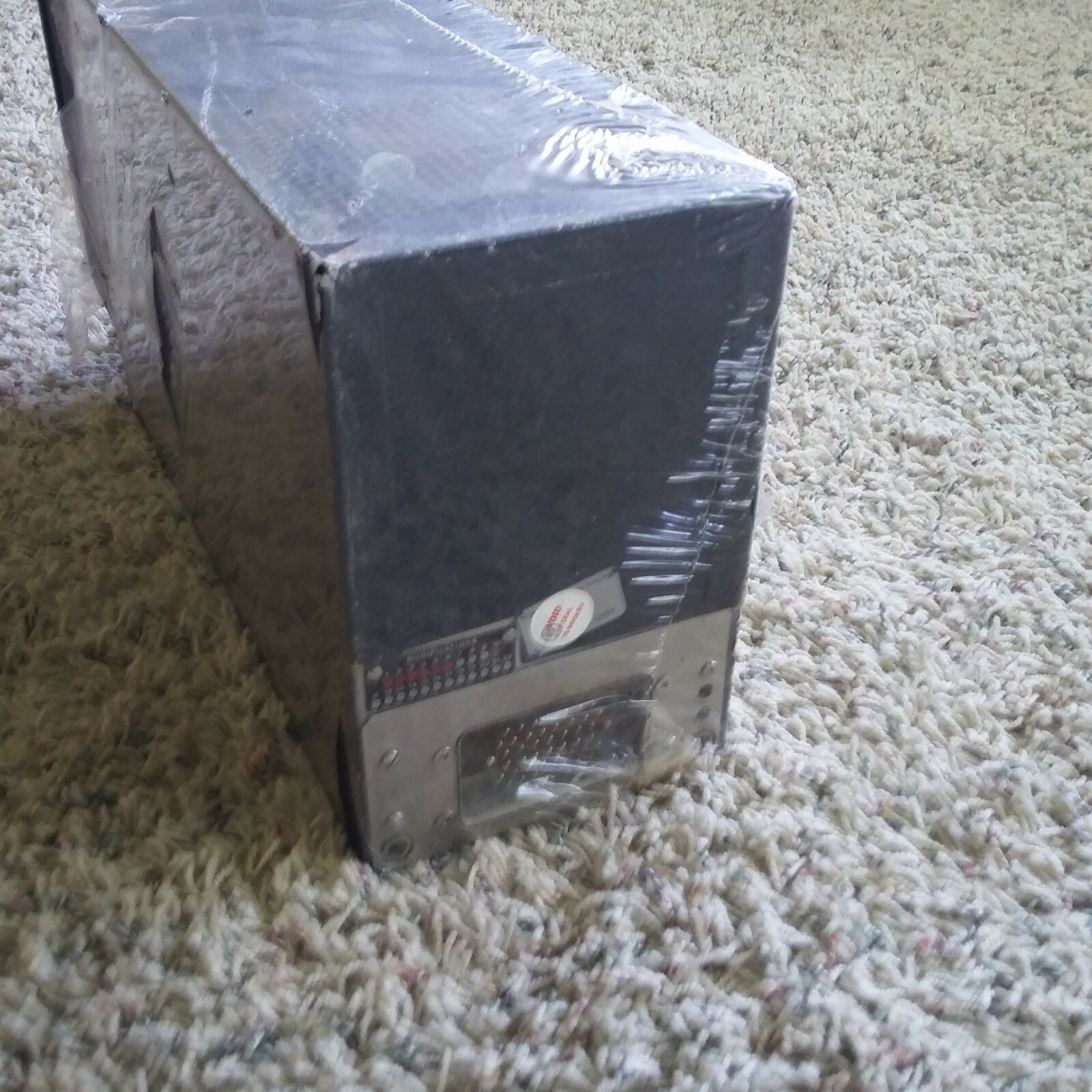 Bendix TRA 61A Transponder, sn 1995