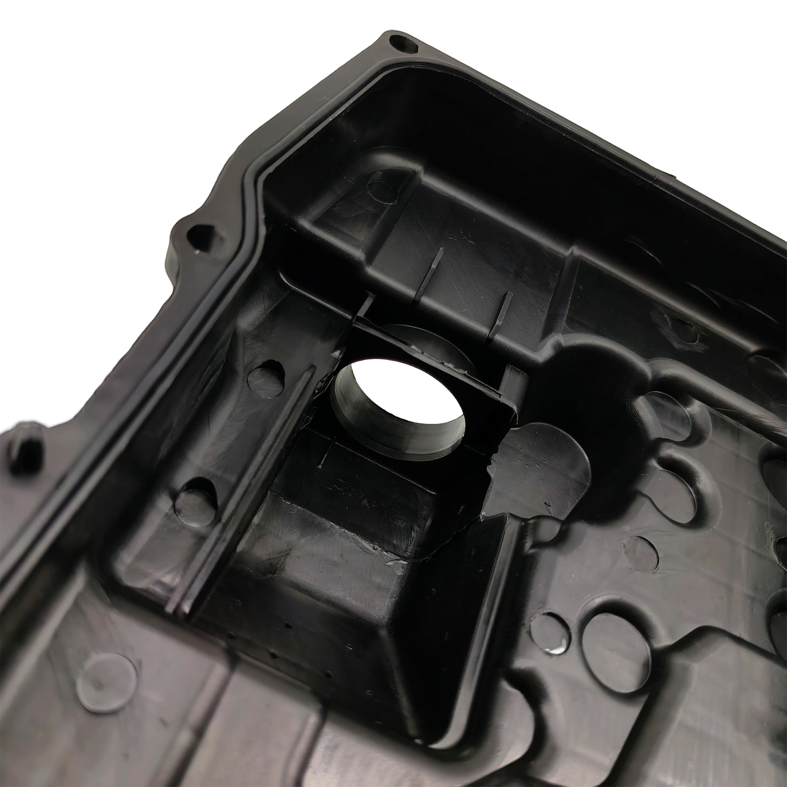 For 2014-2023 Jeep Cherokee 9Speed Auto Automatic Transmission Oil Pan 4752951AA