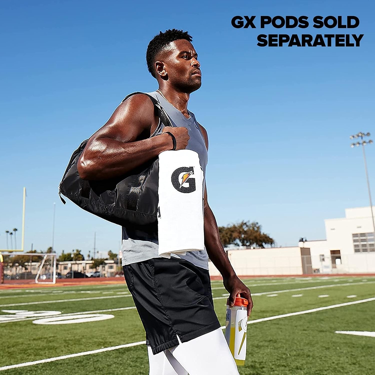 Gx Bottle , Black, 30oz