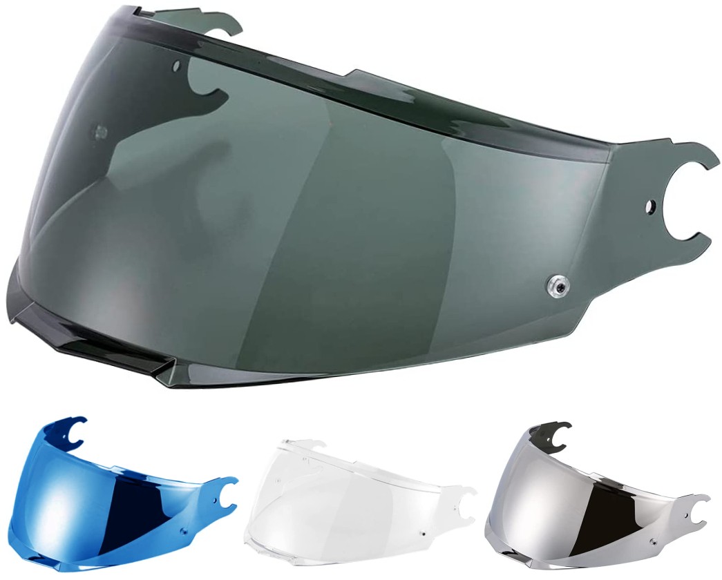LS2 Horizon Helmet Shield