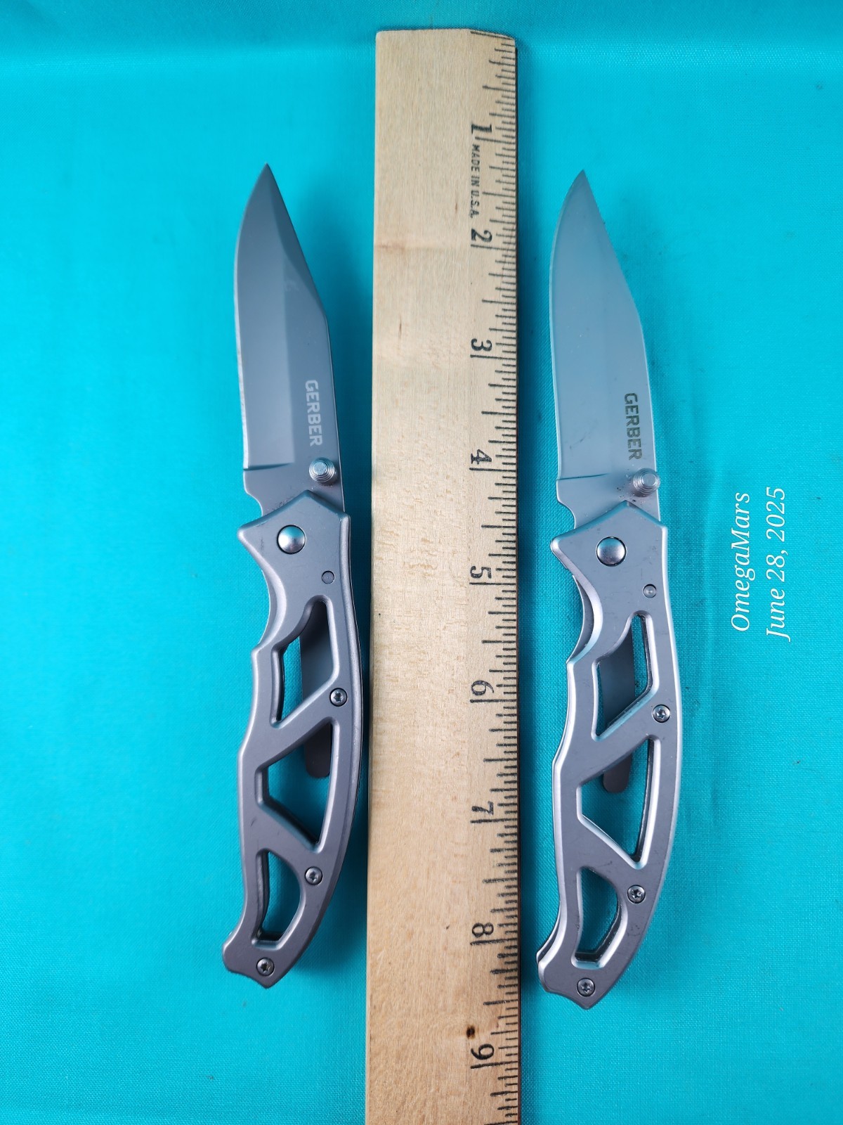 Gerber Paraframe I Great conditions x1(ONE) per order Plain edge or Serrated