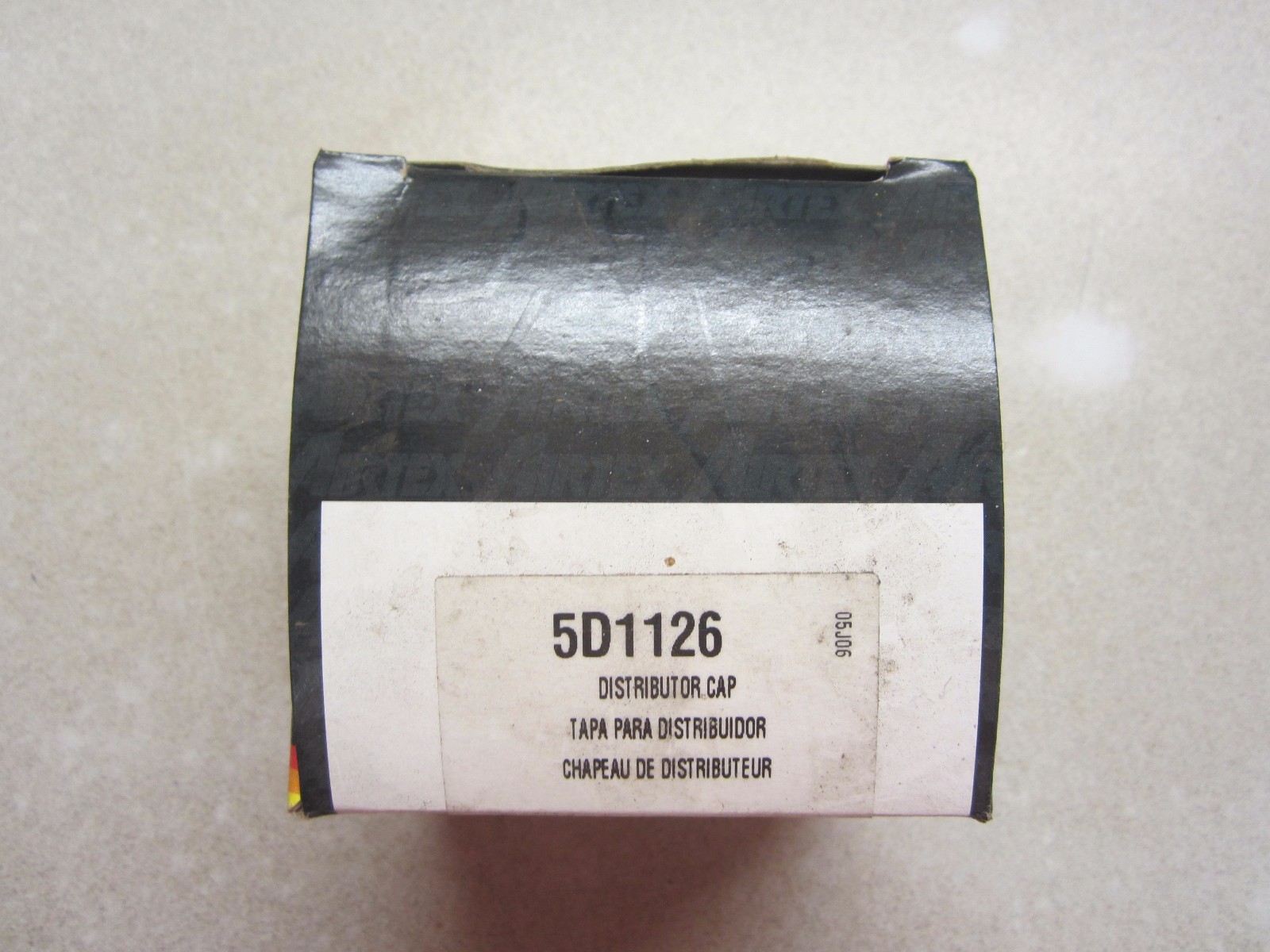 Airtex 5D1126 Distributor Cap 03269 03282 12350128 1746922 1746933 24955 F988