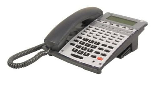 NEC 0890065 0890073 IP1NA-24TIXH TEL BK 34B Aspire IP Phone GOOD LCD YR Warranty
