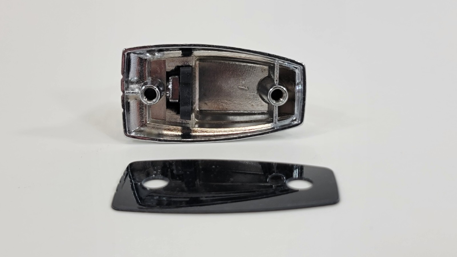 Ludwig Centennial Bass Drum Lug with Mounting Screws 1 -5/16" Mounting