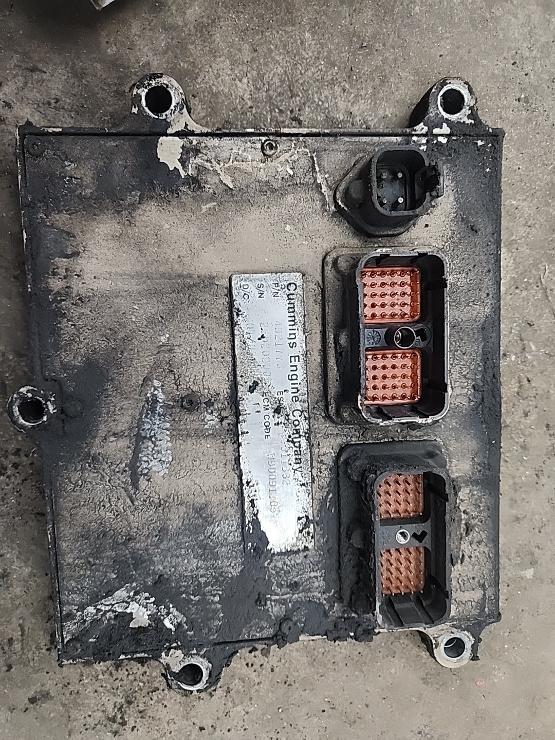 Cummins Engine Control Module 4921776 5.9 6.7 8.3 8.9 ISB ISL ISC ECU ECM
