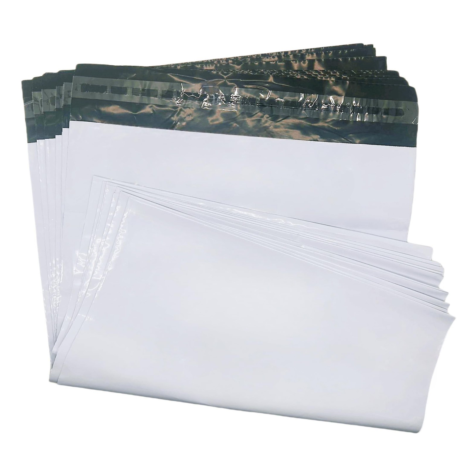 Extra Large Poly Mailers for Clothing Waterproof 5 Pcs 31.5x39.3 Inch Shippin...