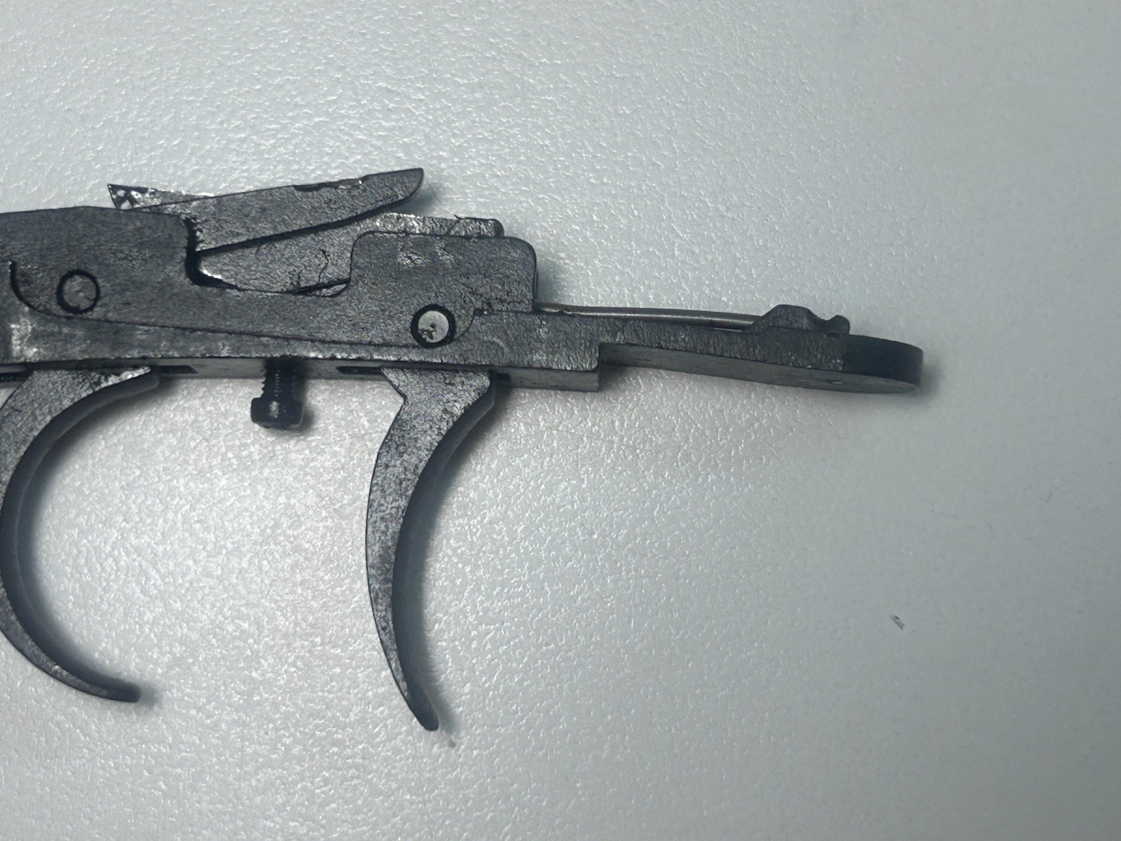 TC Thompson Center Hawken Sidelock Muzzleloader Double Trigger Assembly