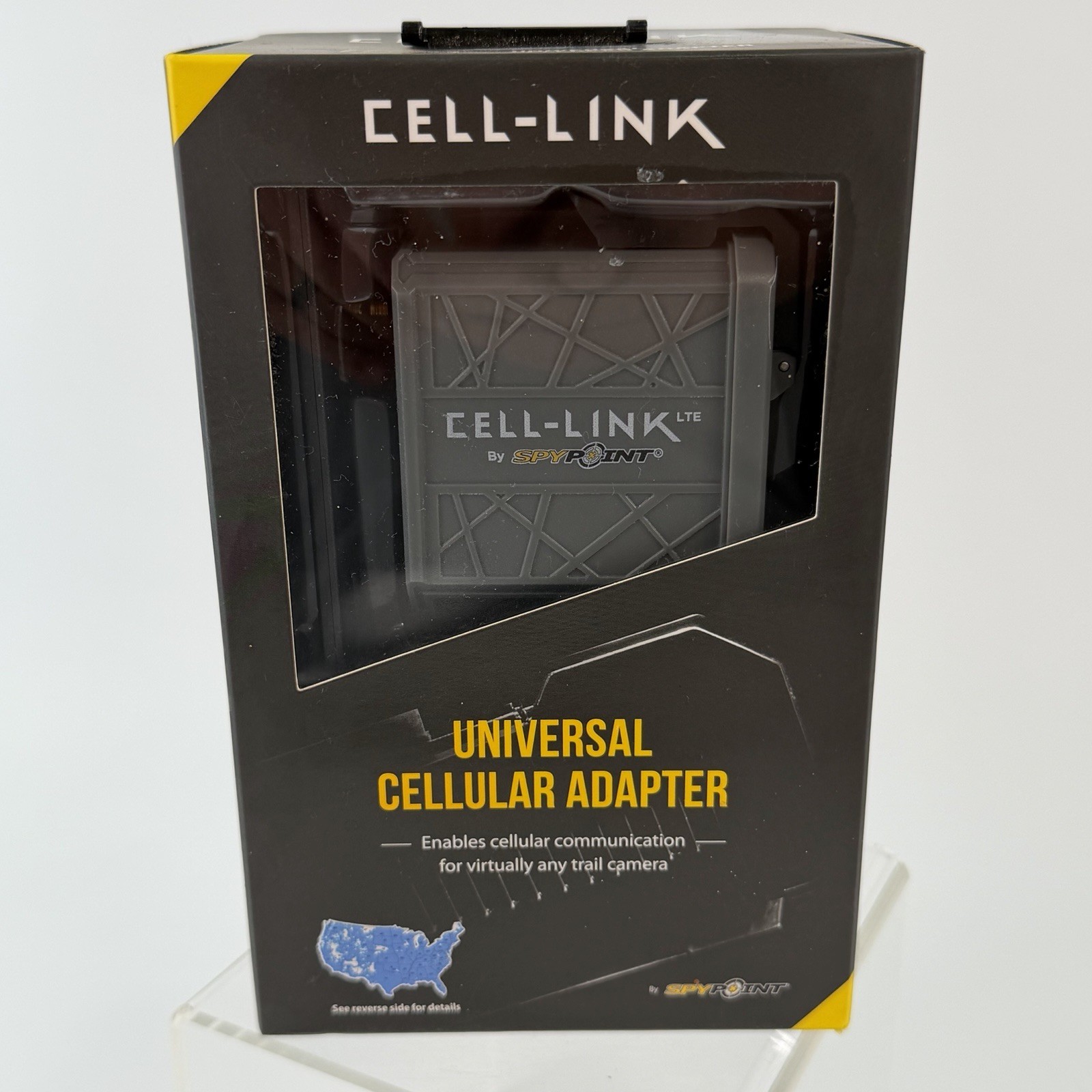 Spypoint Cell-Link Trail Camera Universal Cellular Adapter NEW Sealed  W380
