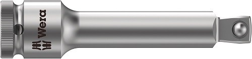 Wera Tools 5003527001 8794 A Zyklop Wobble Extension, 1/4In.X56 MM, 1EA