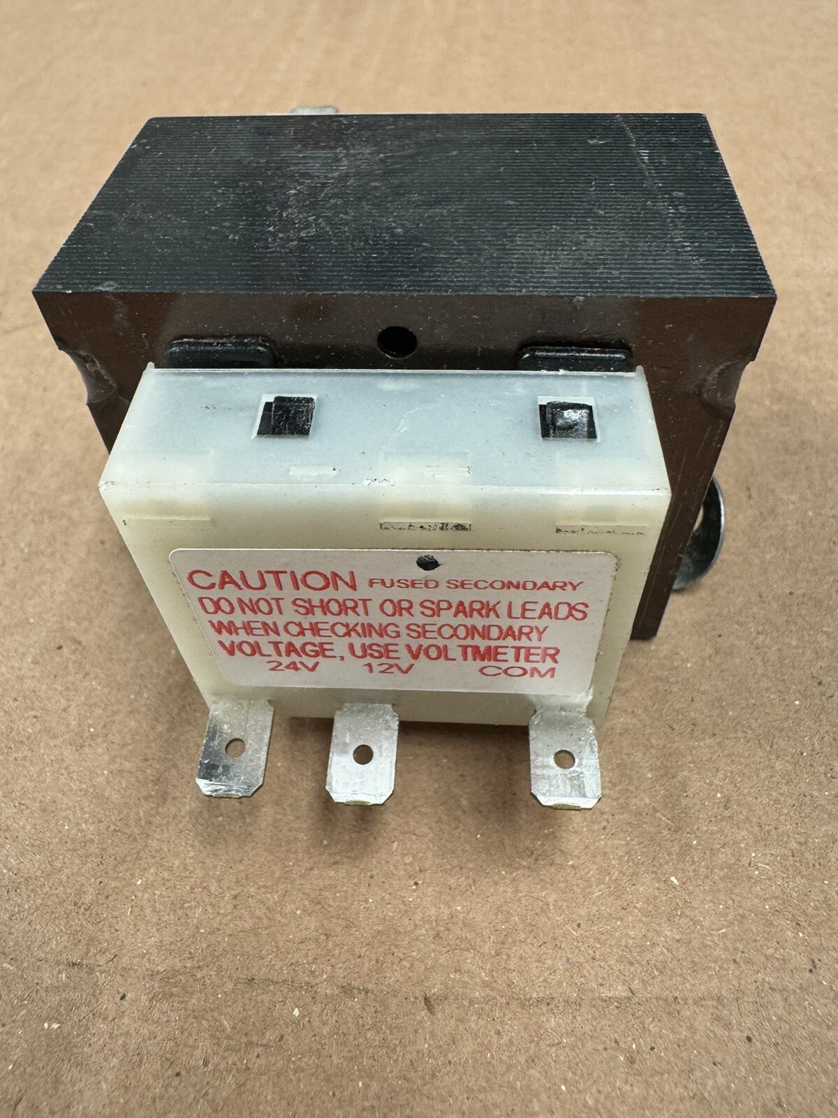 GRINDMASTER CECILWARE 61481 24/12 STEP DOWN Transformer, 40Va..GENUINE OEM..NEW