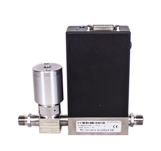 MKS 2179BX53CG1BV Viton MASS-FLO Controller