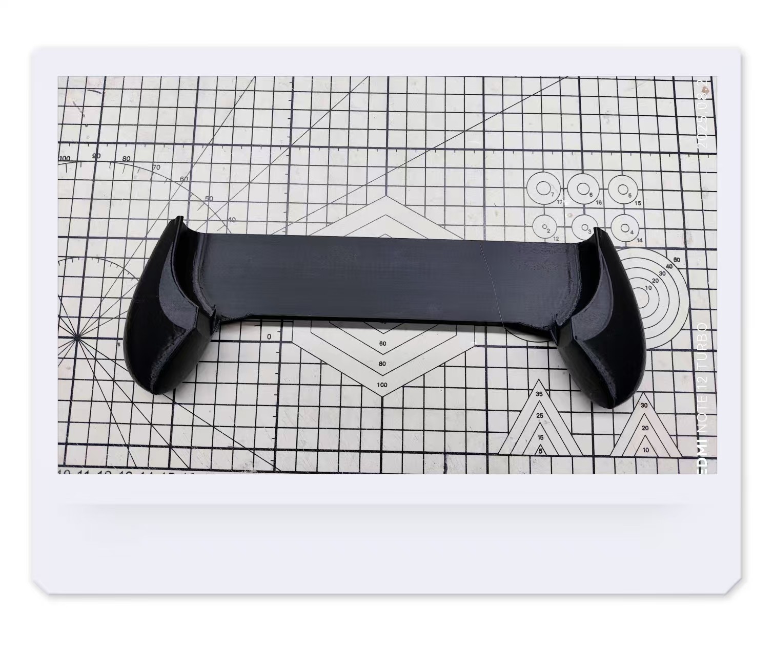 For TRIMUI SMART PRO 3D Printed Handhold Controller Holder Stand Game Grip