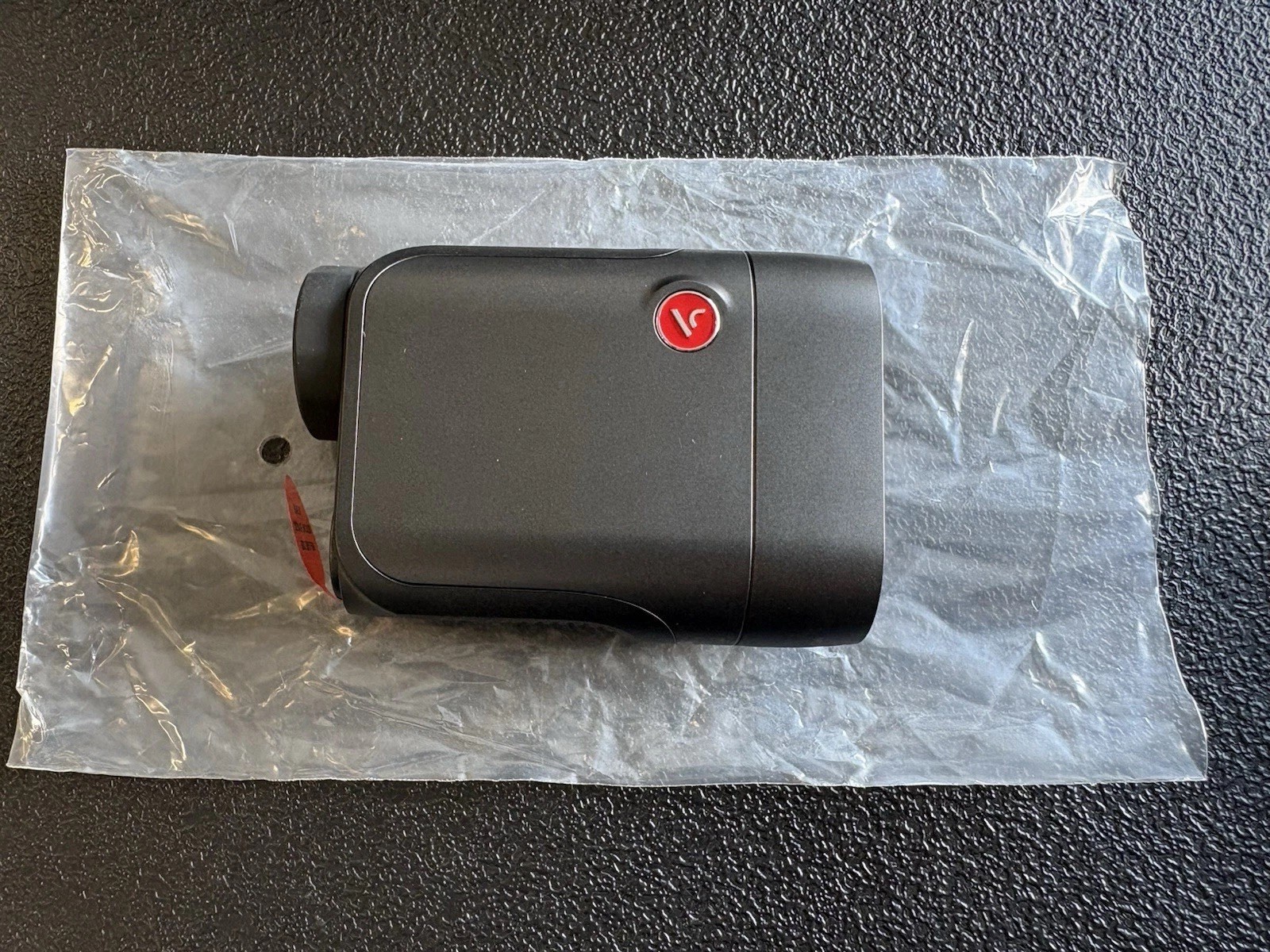 Voice Caddie EL1 Golf Laser Rangefinder - Open Box NEVER USED - Auto Slope/Case