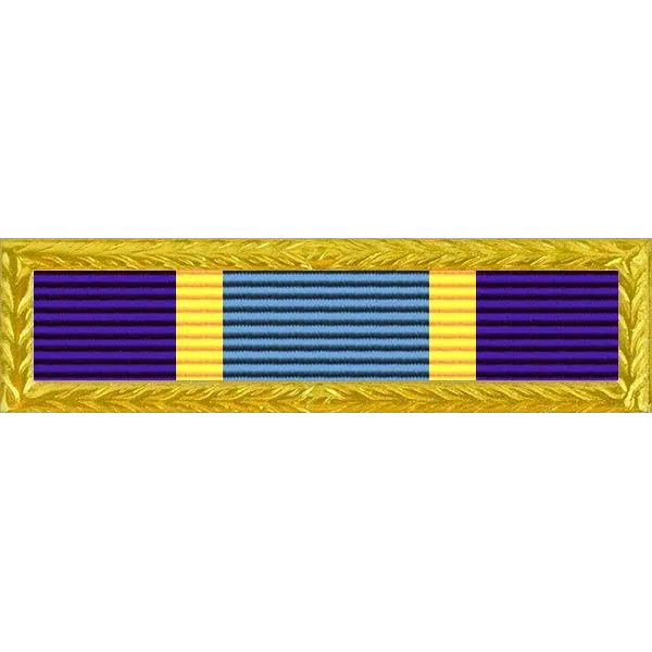 CHICAGO POLICE EXCELLENCE IN VICTIM SERVICE AWARD RIBBON