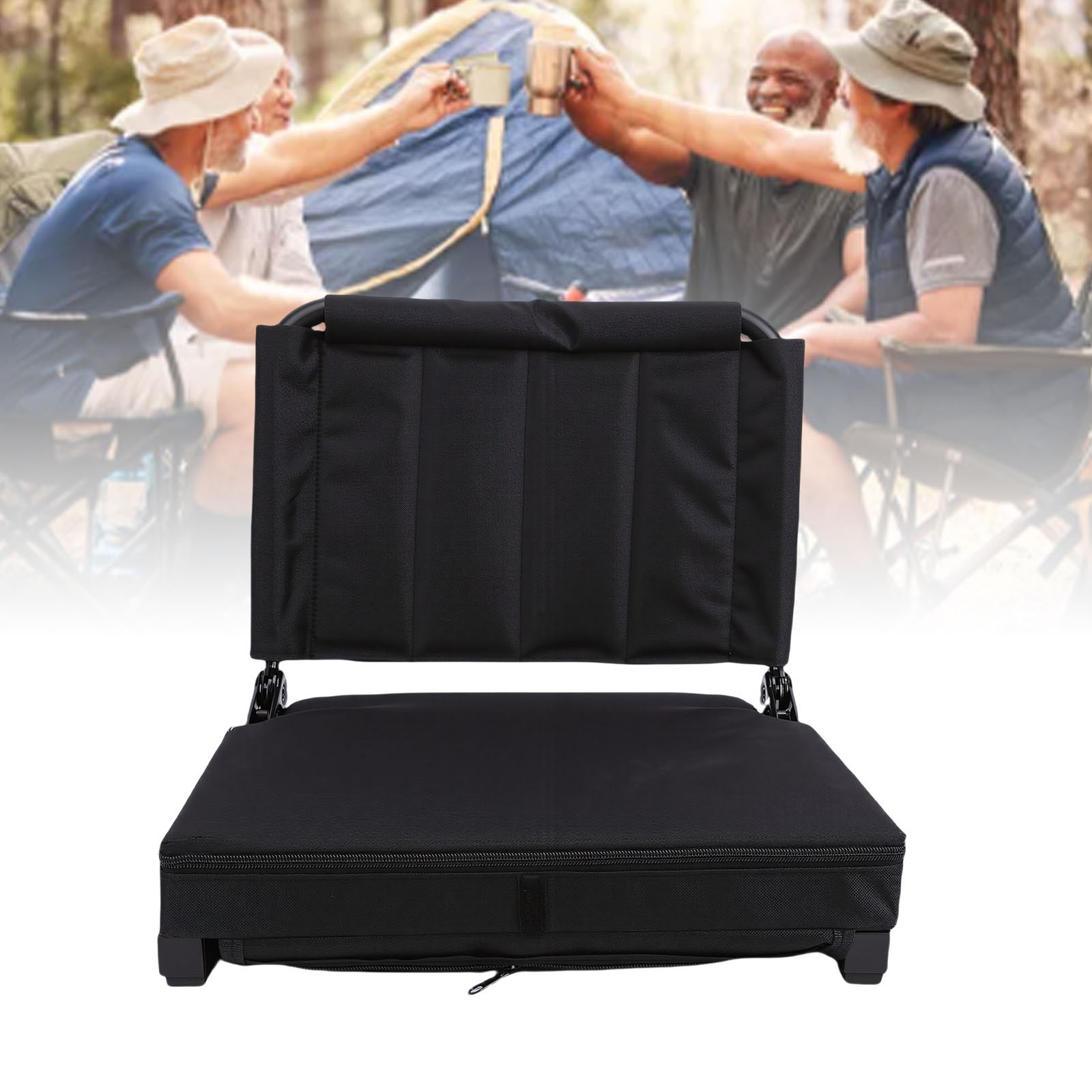 Adjustable Ergonomic Stadium Seat For Comfort BTEZ