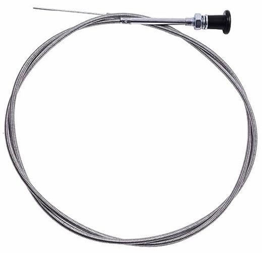 New Choke Cables 237 Rotary Universal Push Pull Cable 703971 290831 Compatible