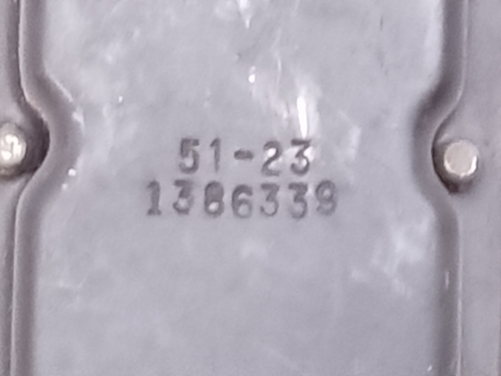 HEATHKIT DX-100 Audio transformer MODEL 51-23