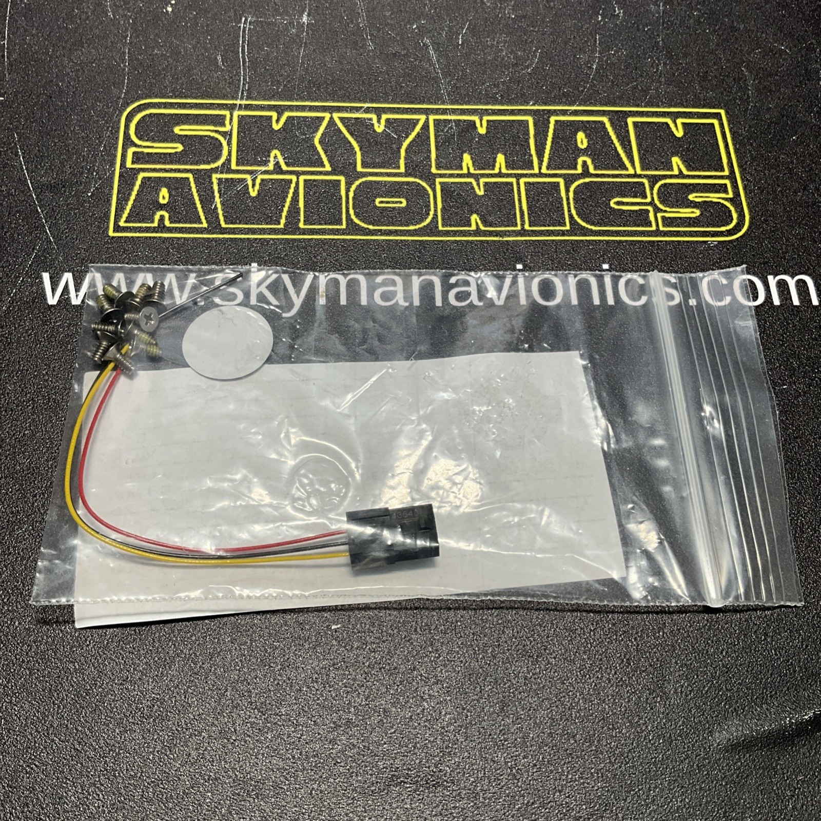 Garmin GTN Series Fan Connector
