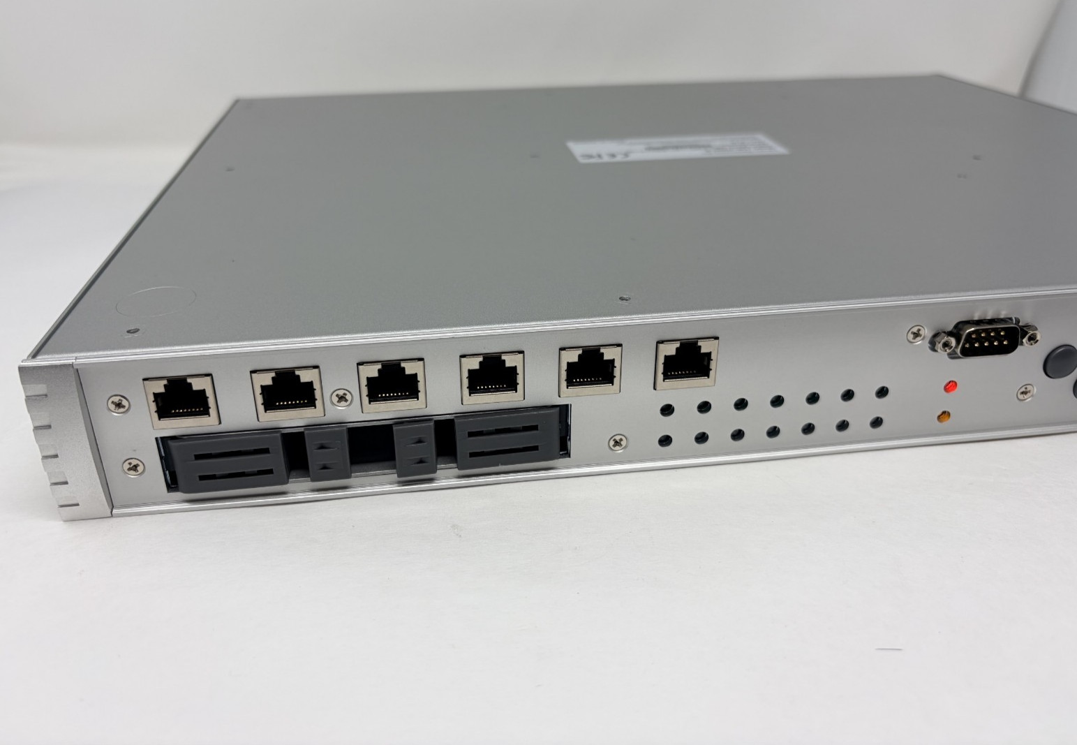 Lanner FW-8650C System - 19" 1U Intel Pentium 4 Network Security Appliance
