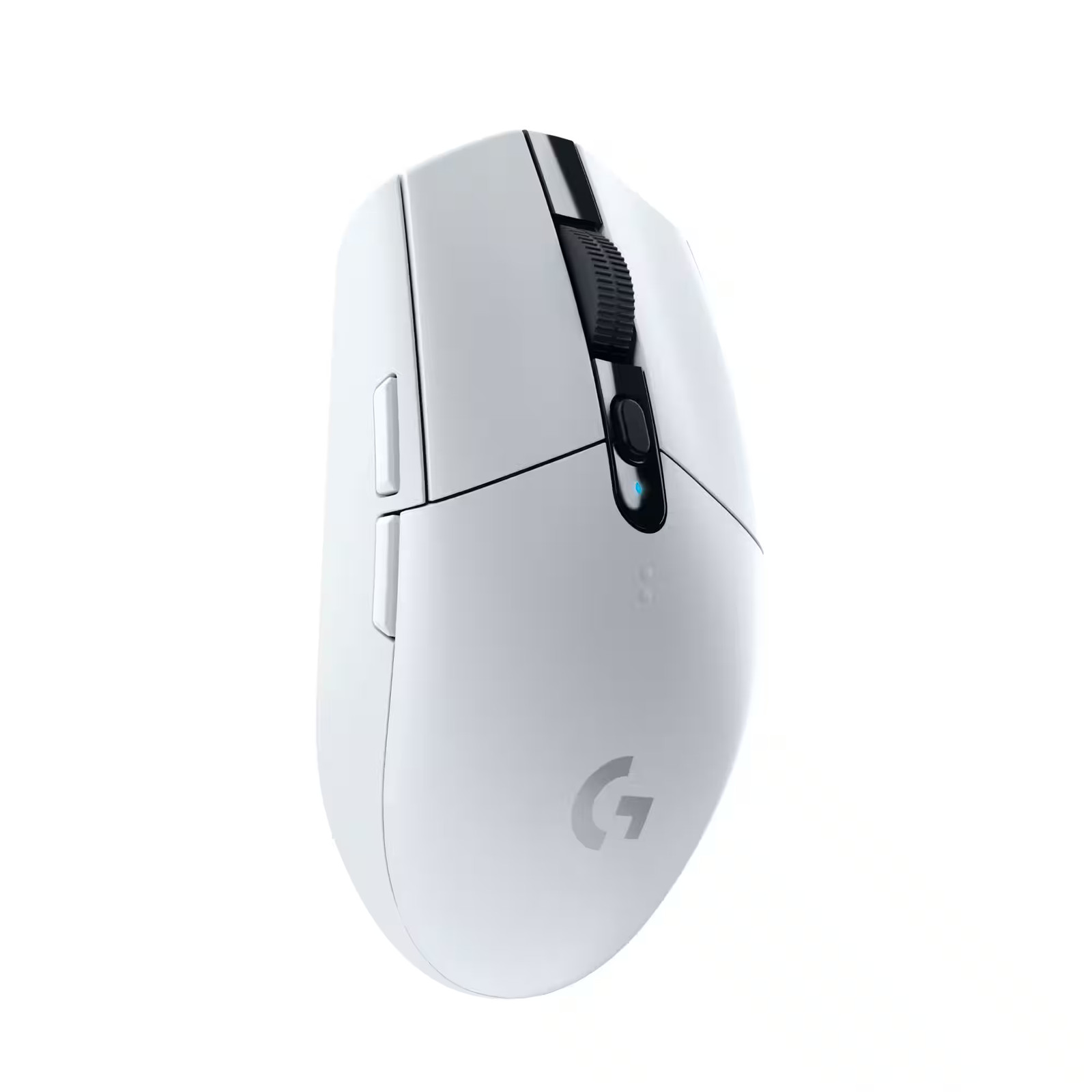 Logitech - G305 LIGHTSPEED Wireless Optical 6 Programmable Button Gaming Mous...