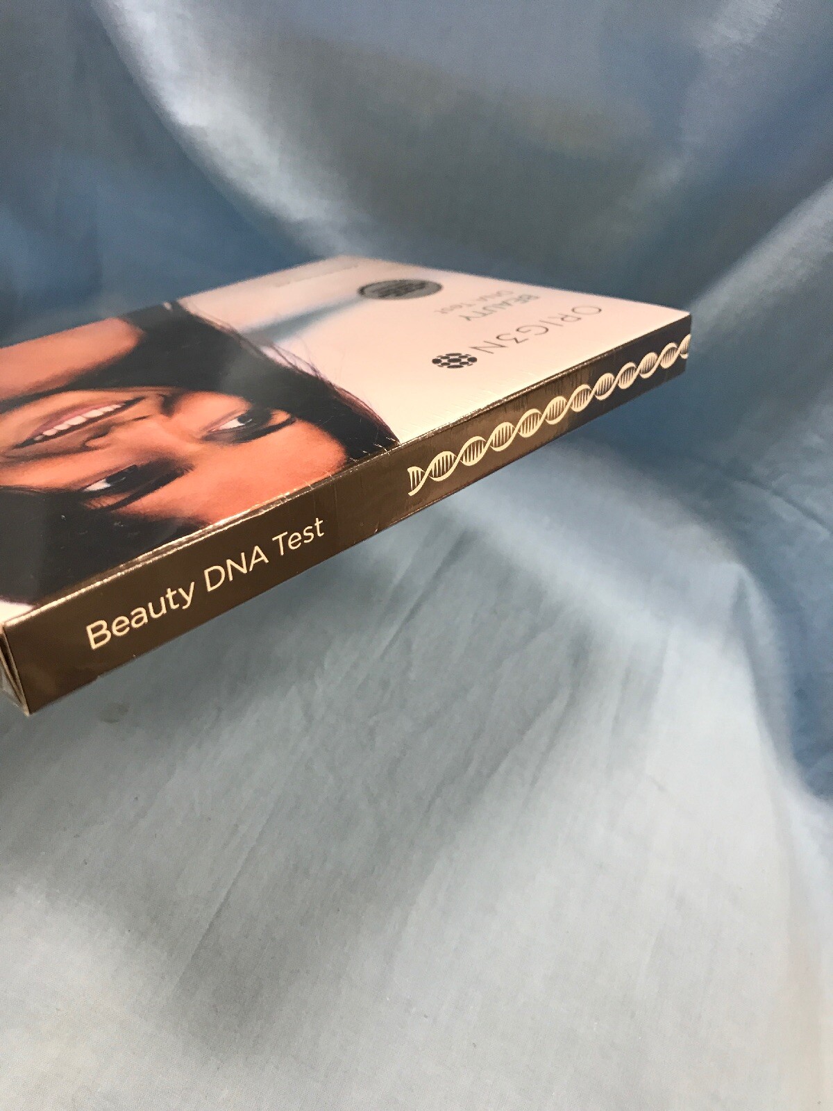 ORIG3N BEAUTY DNA Test Sample Collection Kit - New Sealed
