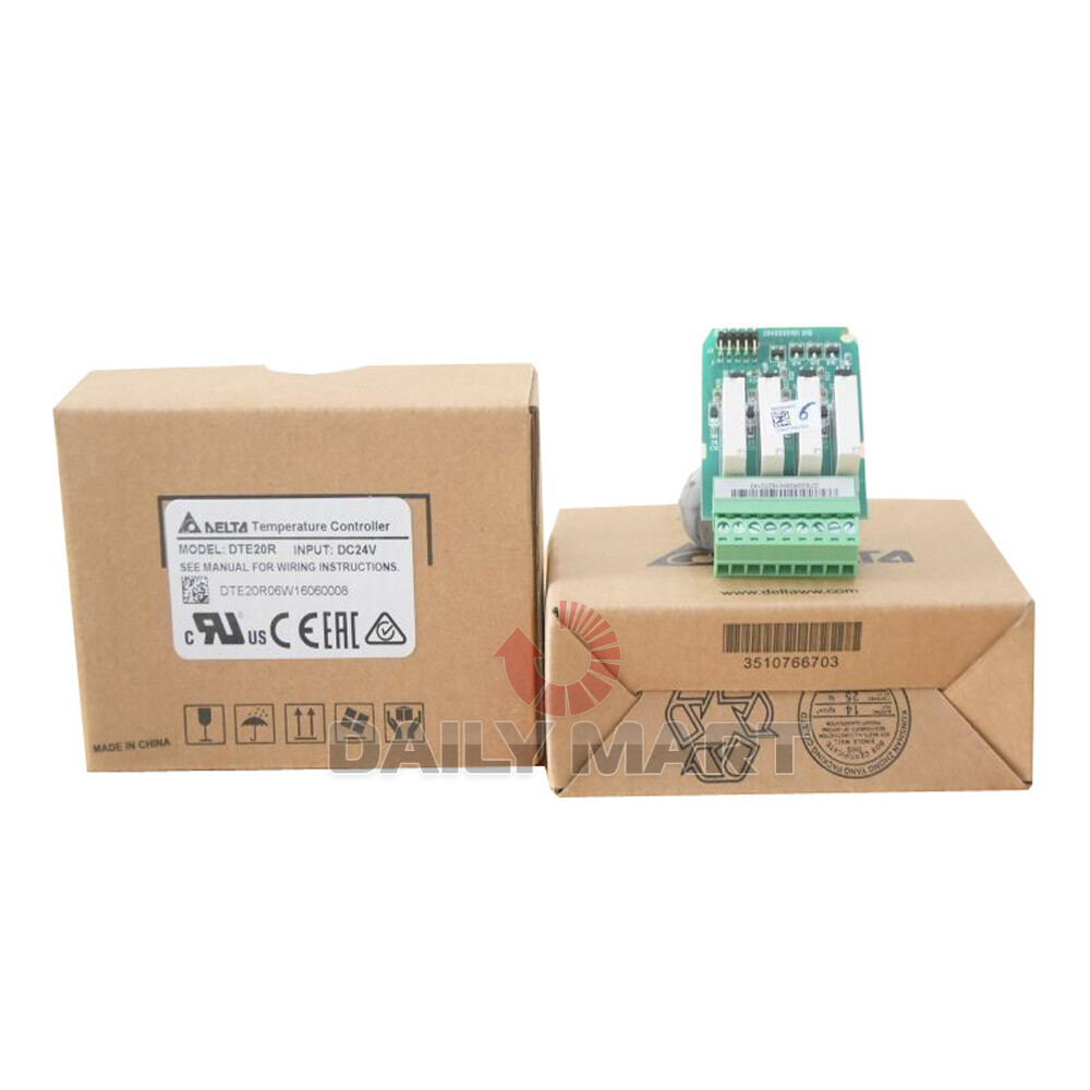 1PC NEW DELTA DTE20R Temperature Controller