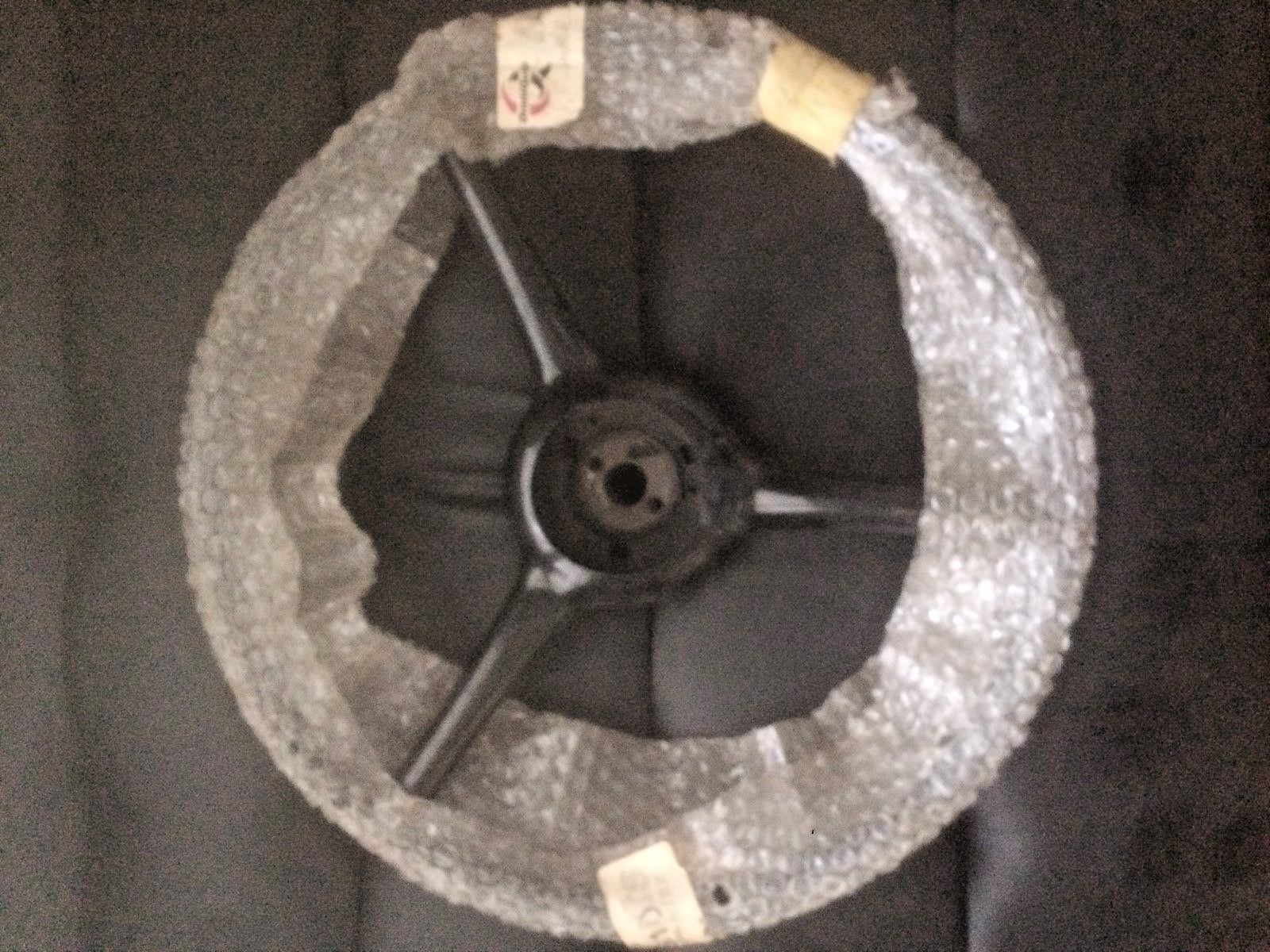 NEW OLD STOCK OMNIQUIP 4099810 - STEERING WHEEL SAVE!!!