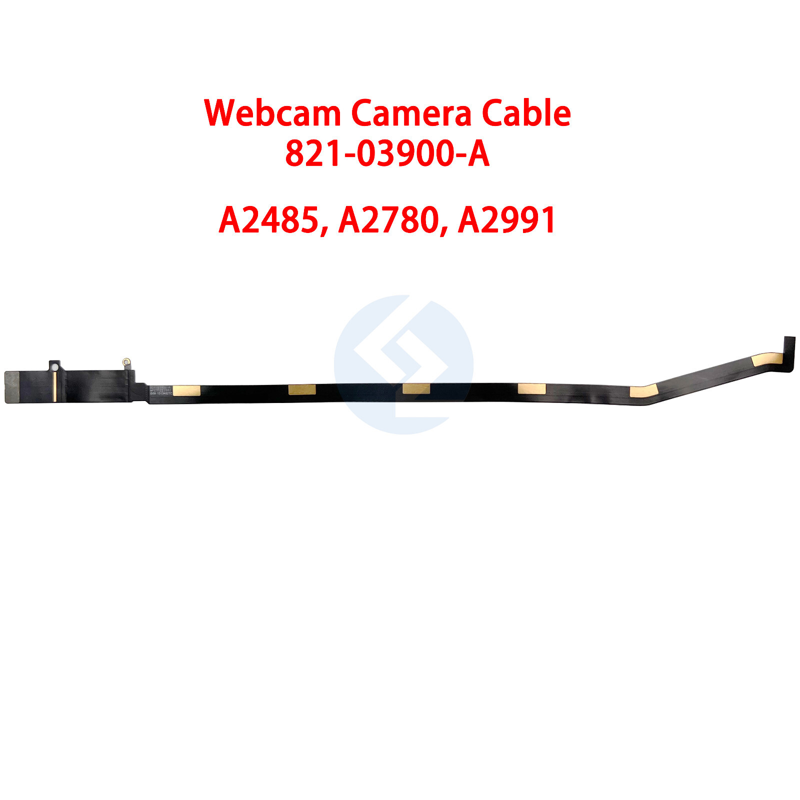 NEW iSight Webcam Camera Cable 821-03900-A MacBook Pro 16" A2485 A2780 2021 2023