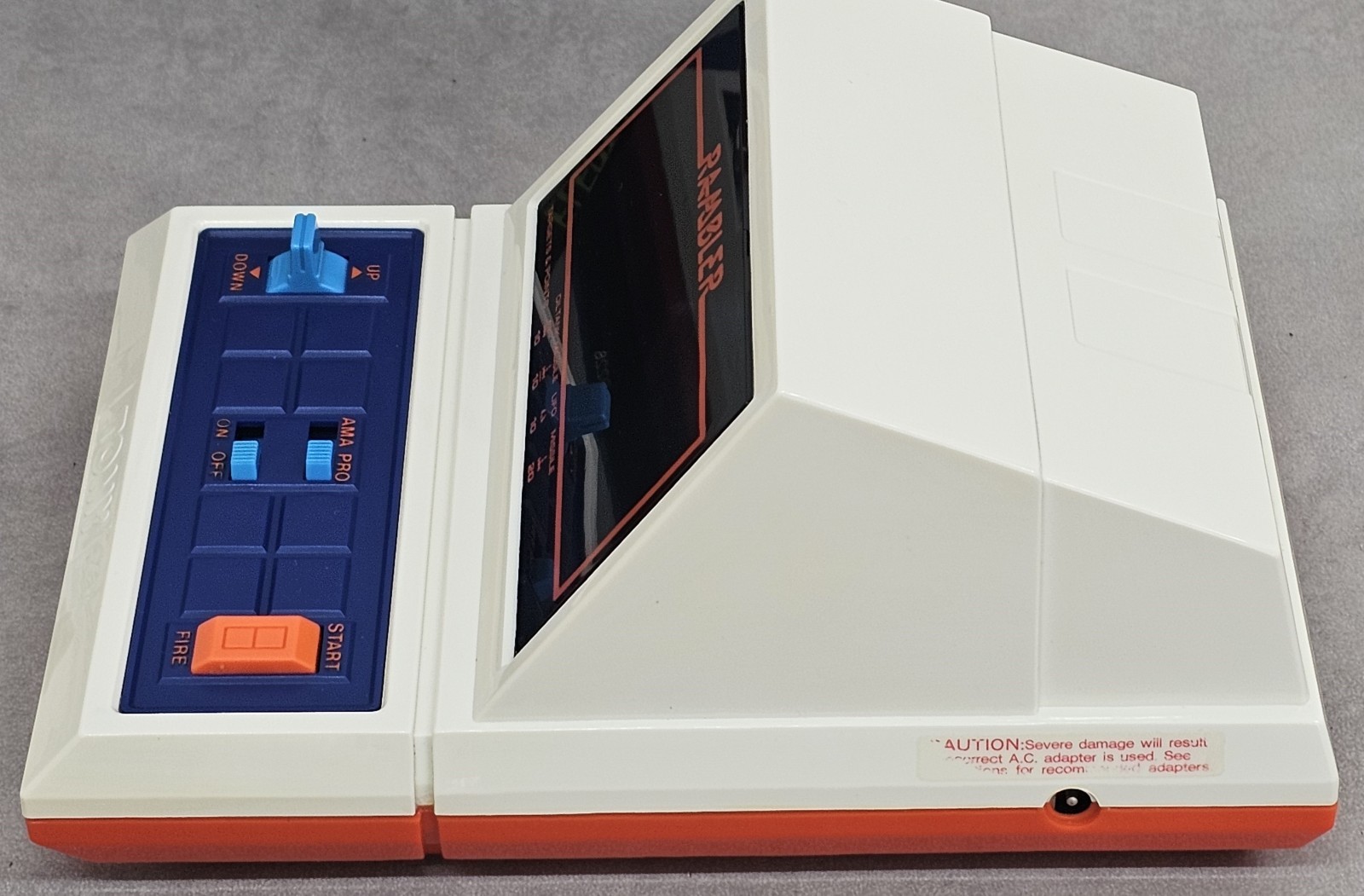 Tomy Rambler Electronic Made in Japan