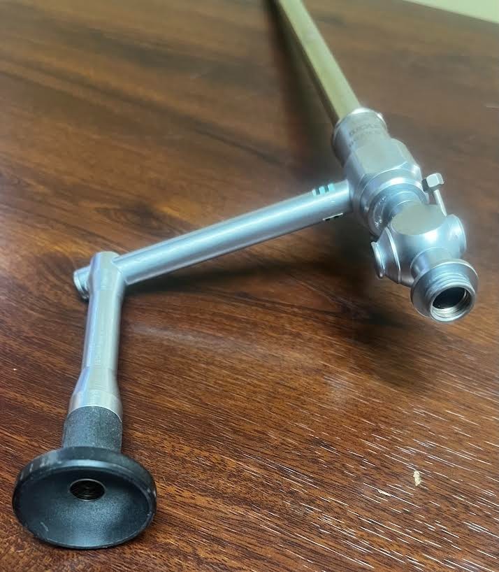 WOLF 8942.31 - Offset-- 10mm x 10 Degree Scope- In Excellent Working Condition