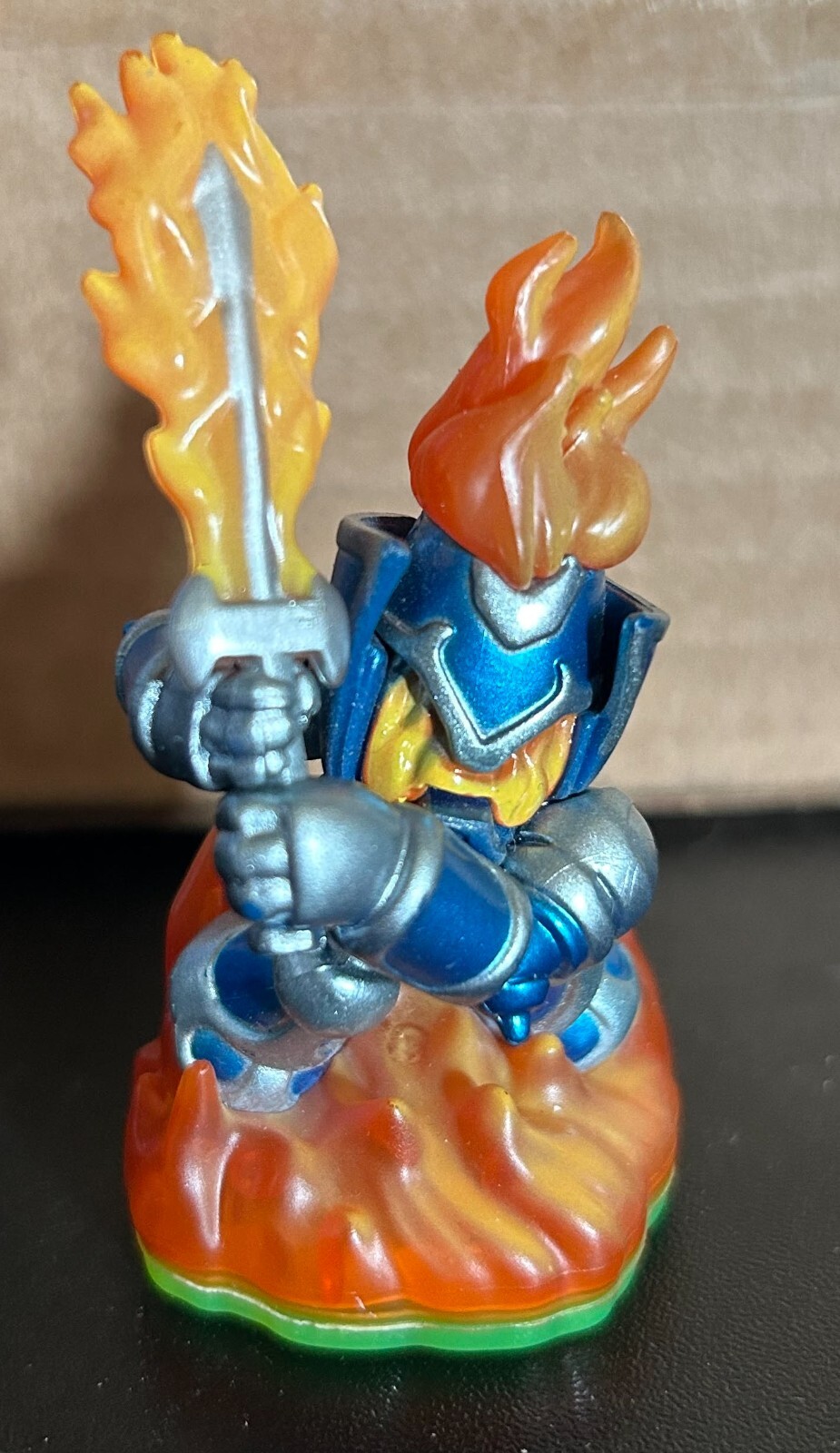 Skylanders:  IGNITOR Figurine