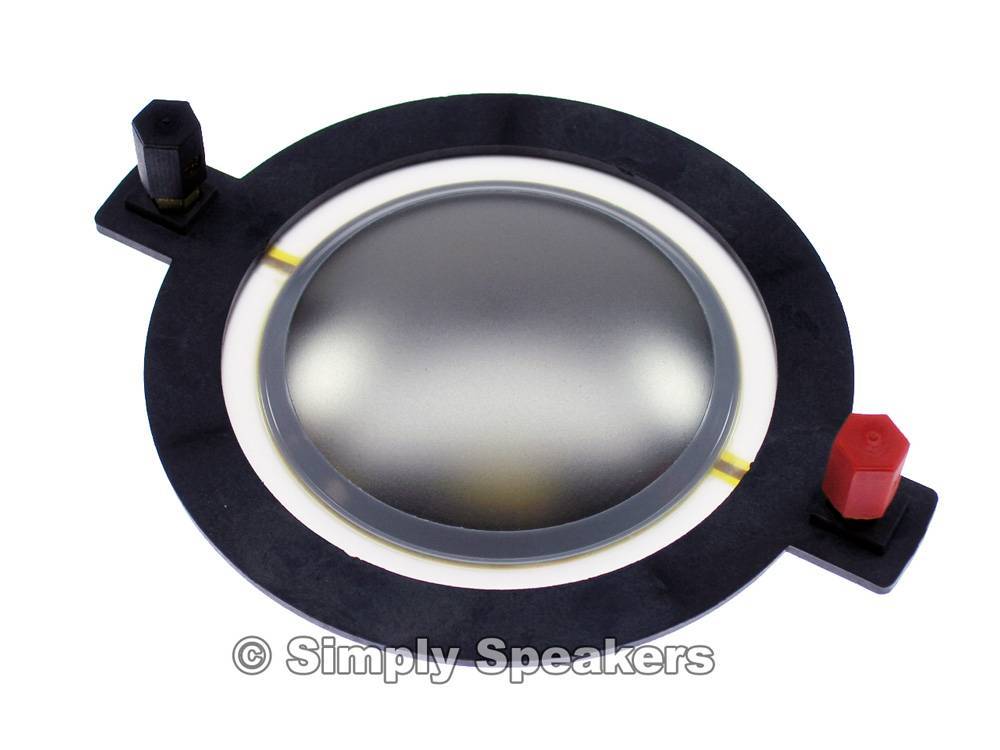 Diaphragm for B&C MMD75 DE750-8 Horn Driver SS Audio Speaker Repair Part 8 Ohm