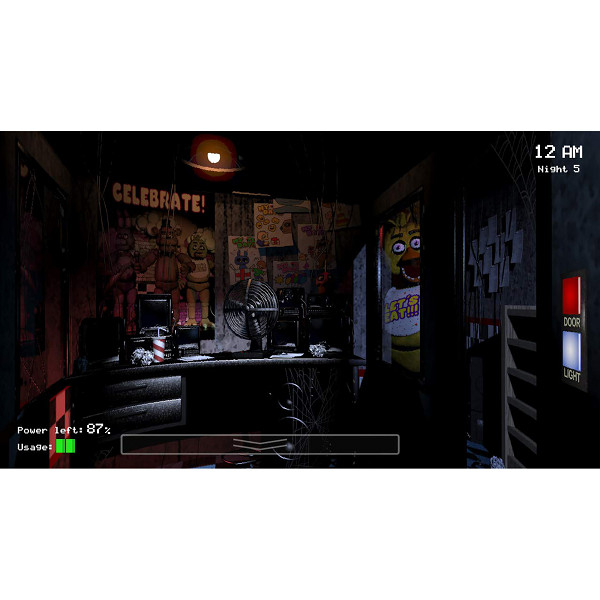 MAXIMUM GAMES Five Nights At Freddy's: Core Collection PlayStation 4