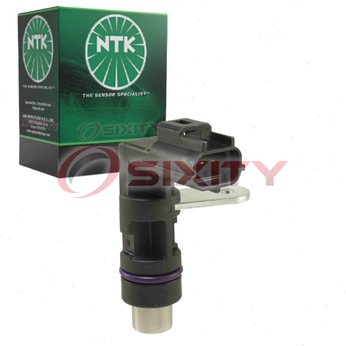 NGK NTK Crankshaft Position Sensor for 2004-2012 Dodge Dakota 3.7L V6 Engine kw