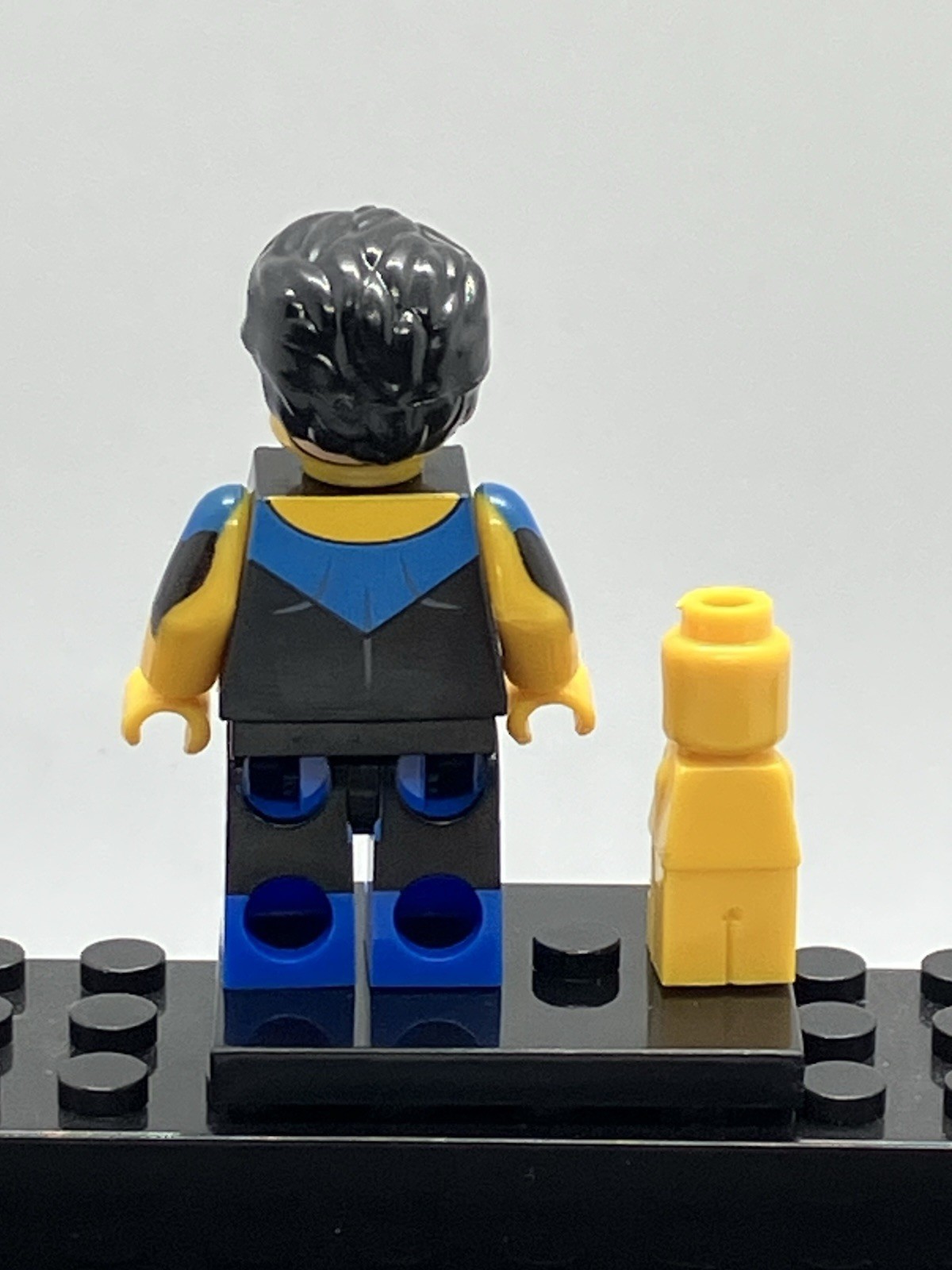 Invincible And Omni Man Custom Figure Set