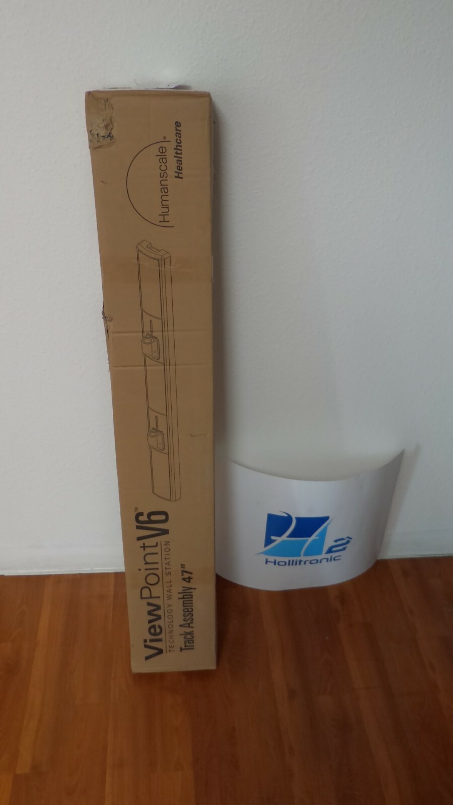 HUMAN SCALE V6 Accessory 47in Track Only
