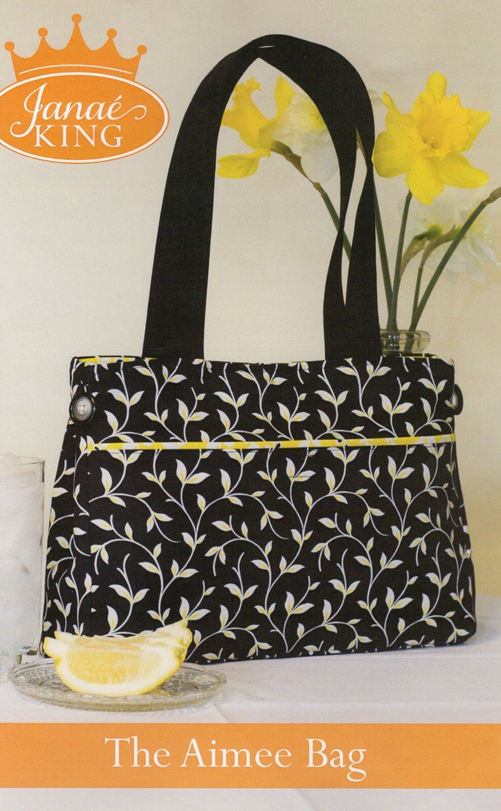 The Aimee Bag by Janae King